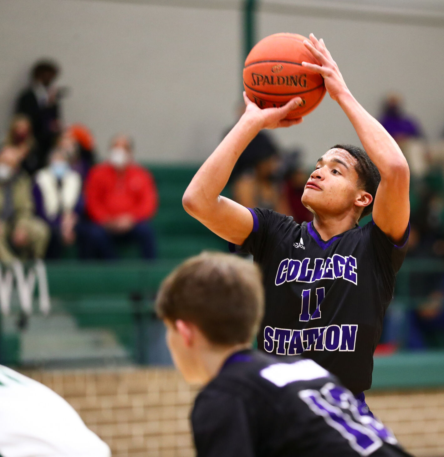 Rudder vs College Station